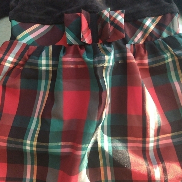 Christmas Dress size 18 month - Picture 2 of 5